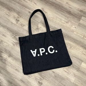 A.P.C. Daniela Shopping Bag